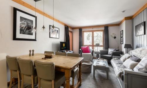 Urlaub in den Bergen 3-Zimmer-Appartment für 6 Personen (61m²-2) - Résidence Les Arcs 1950 le Village - MH - Les Arcs - Draußen im Sommer