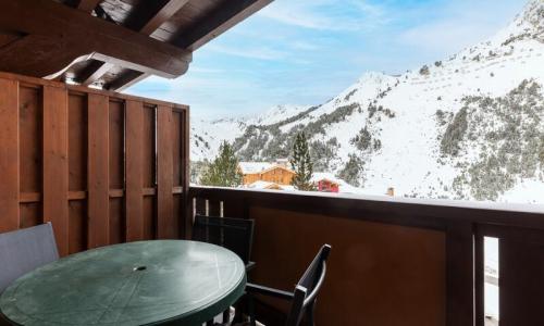 Alquiler al esquí Apartamento 3 piezas para 6 personas (61m²-2) - Résidence Les Arcs 1950 le Village - MH - Les Arcs - Verano