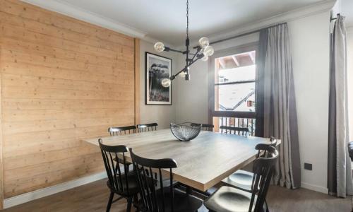 Urlaub in den Bergen 4-Zimmer-Appartment für 10 Personen (78m²) - Résidence Les Arcs 1950 le Village - MH - Les Arcs - Draußen im Sommer