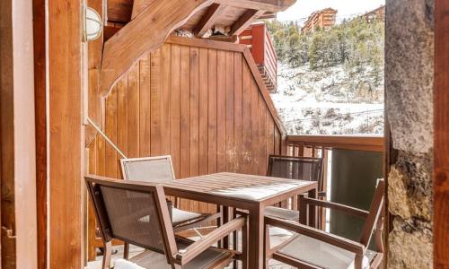 Soggiorno sugli sci Appartamento 2 stanze per 4 persone (Sélection 30m²-1) - Résidence Les Arcs 1950 le Village - MH - Les Arcs - Esteriore estate