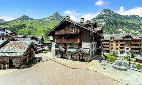 Soggiorno sugli sci Appartamento 3 stanze per 6 persone (Prestige 57m²) - Résidence Les Arcs 1950 le Village - MH - Les Arcs - Esteriore estate