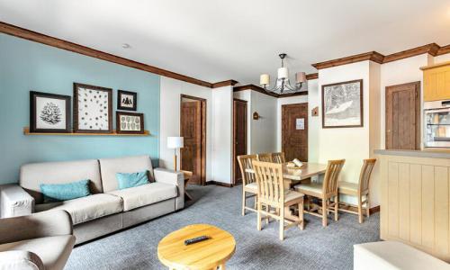 Urlaub in den Bergen 3-Zimmer-Appartment für 6 Personen (Prestige 57m²) - Résidence Les Arcs 1950 le Village - MH - Les Arcs - Draußen im Sommer