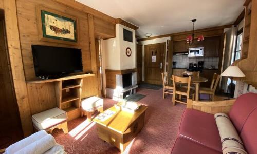 Rent in ski resort 2 room apartment 4 people (Prestige 35m²) - Résidence Les Arcs 1950 le Village - MH - Les Arcs - Summer outside