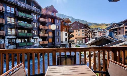 Soggiorno sugli sci Appartamento 2 stanze per 4 persone (Prestige 35m²) - Résidence Les Arcs 1950 le Village - MH - Les Arcs - Esteriore estate