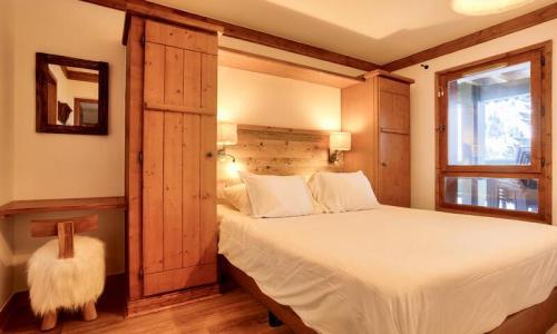 Vacanze in montagna Appartamento 3 stanze per 6 persone (Prestige 60m²-1) - Résidence Les Arcs 1950 le Village - MH - Les Arcs - Esteriore estate