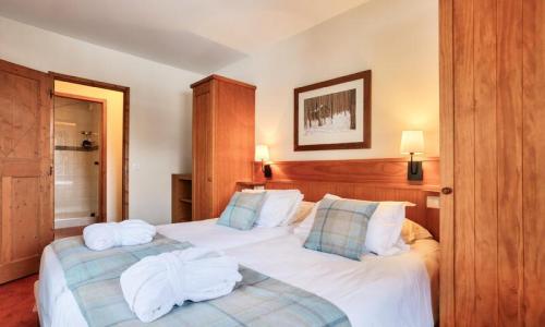 Alquiler al esquí Apartamento 5 piezas para 10 personas (Prestige 104m²) - Résidence Les Arcs 1950 le Village - MH - Les Arcs - Verano