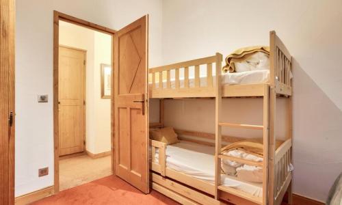 Vacaciones en montaña Apartamento 5 piezas para 10 personas (Prestige 104m²) - Résidence Les Arcs 1950 le Village - MH - Les Arcs - Verano