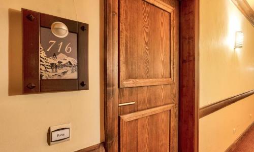 Vacaciones en montaña Apartamento 3 piezas para 6 personas (Sélection 55m²) - Résidence Les Arcs 1950 le Village - MH - Les Arcs - Verano