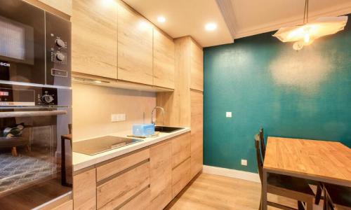 Vacaciones en montaña Apartamento 2 piezas para 4 personas (42m²) - Résidence Les Arcs 1950 le Village - MH - Les Arcs - Verano