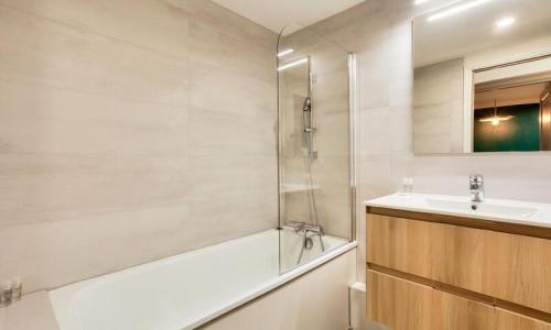 Alquiler al esquí Apartamento 2 piezas para 4 personas (42m²) - Résidence Les Arcs 1950 le Village - MH - Les Arcs - Verano