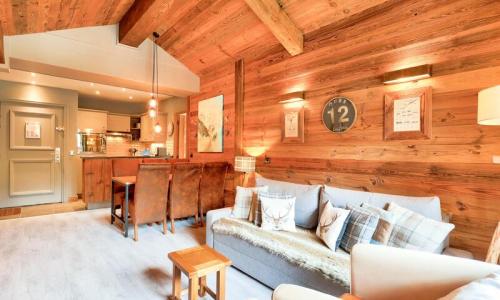 Location au ski Appartement 3 pièces 4 personnes (59m²) - Résidence Les Arcs 1950 le Village - MH - Les Arcs - Extérieur été