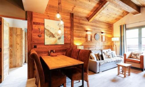 Rent in ski resort 3 room apartment 4 people (59m²) - Résidence Les Arcs 1950 le Village - MH - Les Arcs - Summer outside