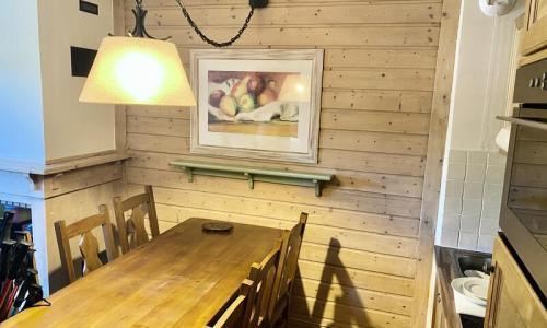 Vacaciones en montaña Apartamento 4 piezas para 8 personas (Prestige 75m²) - Résidence Les Arcs 1950 le Village - MH - Les Arcs - Verano