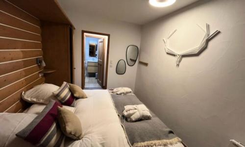 Vacanze in montagna Appartamento 2 stanze per 4 persone (Prestige 40m²) - Résidence Les Arcs 1950 le Village - MH - Les Arcs - Esteriore estate