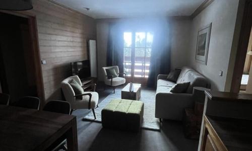 Urlaub in den Bergen 3-Zimmer-Appartment für 6 Personen (Prestige 57m²) - Résidence Les Arcs 1950 le Village - MH - Les Arcs - Draußen im Sommer