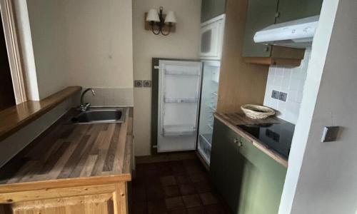 Urlaub in den Bergen 3-Zimmer-Appartment für 6 Personen (Prestige 57m²) - Résidence Les Arcs 1950 le Village - MH - Les Arcs - Draußen im Sommer