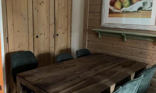 Urlaub in den Bergen 3-Zimmer-Appartment für 6 Personen (Prestige 57m²) - Résidence Les Arcs 1950 le Village - MH - Les Arcs - Draußen im Sommer