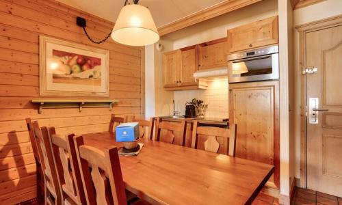 Vacances en montagne Appartement 4 pièces 8 personnes (Prestige 75m²) - Résidence Les Arcs 1950 le Village - MH - Les Arcs - Extérieur été