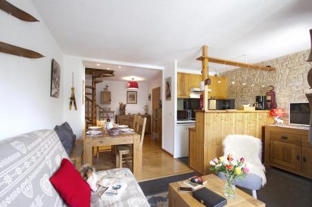 Vacanze in montagna Appartamento 1 stanze 2 cabine per 4 persone (ARG2) - Résidence les Arias - Les 2 Alpes