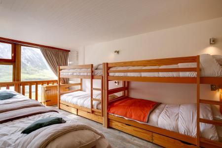 Vacances en montagne Appartement 5 pièces 12 personnes (006R) - Résidence les Armaillis - Tignes - Chambre