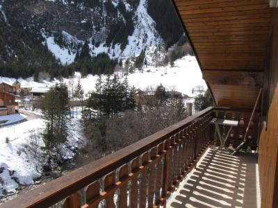 Vacanze in montagna Appartamento 3 stanze per 6 persone (6) - Résidence les Aroles - Pralognan-la-Vanoise