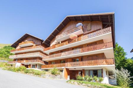 Каникулы в горах Résidence les Arolles - Valloire