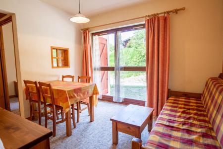 Holiday in mountain resort 2 room apartment 4 people (AR09B) - Résidence les Arolles - La Norma - Living room