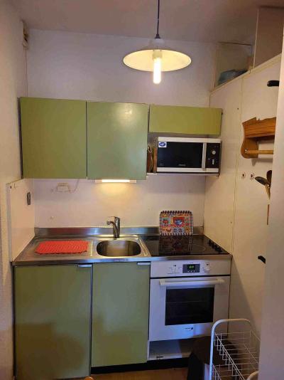 Holiday in mountain resort 2 room apartment 4 people (AR11A) - Résidence les Arolles - La Norma - Kitchen