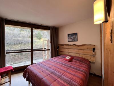 Holiday in mountain resort 2 room apartment cabin 6 people (K76) - Résidence les Arolles - Villard de Lans - Bedroom