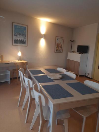 Urlaub in den Bergen 2-Zimmer-Appartment für 6 Personen (H69) - Résidence les Arolles - Villard de Lans - Wohnzimmer