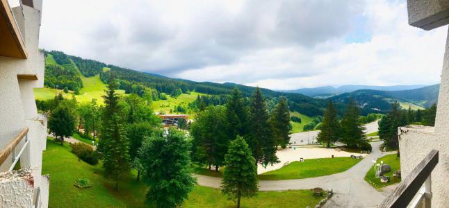 Urlaub in den Bergen 2-Zimmer-Appartment für 6 Personen (I51) - Résidence les Arolles - Villard de Lans - Terrasse