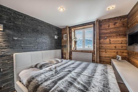Holiday in mountain resort 4 room apartment 6 people (05) - Résidence les Arolles - Courchevel - Bedroom