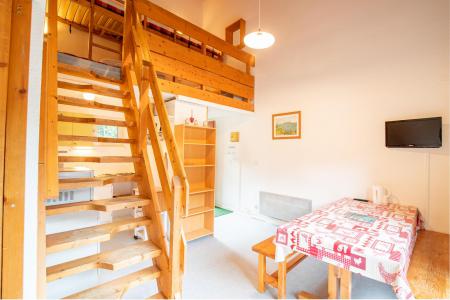 Vacanze in montagna Appartamento 3 stanze con mezzanino per 8 persone (AR40A) - Résidence les Arolles - La Norma