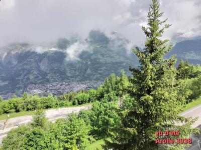 Vacanze in montagna Appartamento 2 stanze per 6 persone (3038R) - Résidence les Arolles - Les Arcs - Esteriore estate