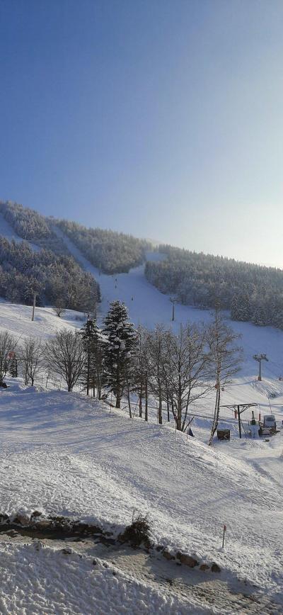 Vacaciones en montaña Estudio para 4 personas (K55) - Résidence les Arolles - Villard de Lans
