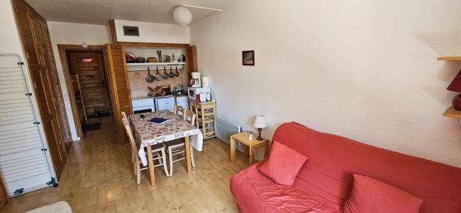 Vacanze in montagna Studio con alcova per 4 persone (77) - Résidence les Arolles - Valloire