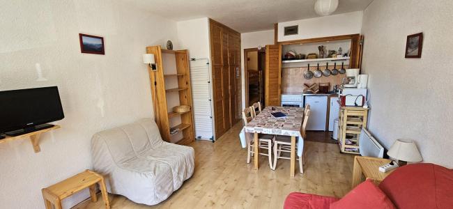 Vacanze in montagna Studio con alcova per 4 persone (77) - Résidence les Arolles - Valloire