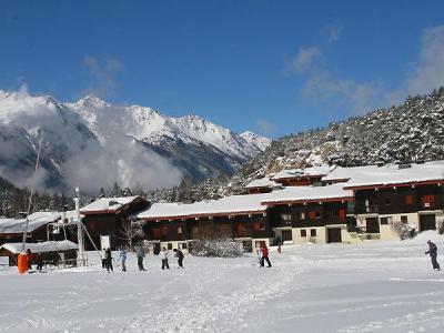 Vacaciones en montaña Résidence les Arolles - La Norma