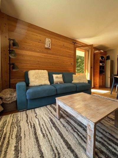 Vacaciones en montaña Apartamento cabina 2 piezas para 6 personas (83) - Résidence les Arolles - Valloire