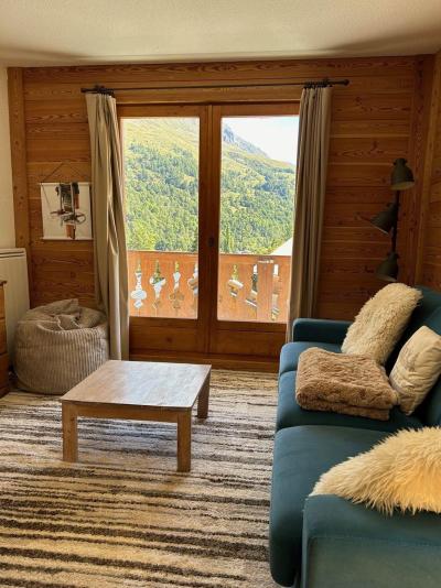 Vacaciones en montaña Apartamento cabina 2 piezas para 6 personas (83) - Résidence les Arolles - Valloire