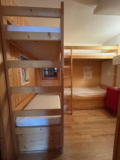 Vacaciones en montaña Apartamento cabina 2 piezas para 6 personas (83) - Résidence les Arolles - Valloire