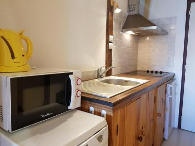 Wakacje w górach Apartament 2 pokojowy 6 osób (3038R) - Résidence les Arolles - Les Arcs - Kuchnia