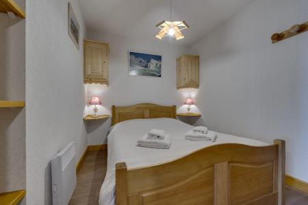 Vacaciones en montaña Apartamento 2 piezas para 2-4 personas - Résidence les Arolles - La Rosière - Habitación