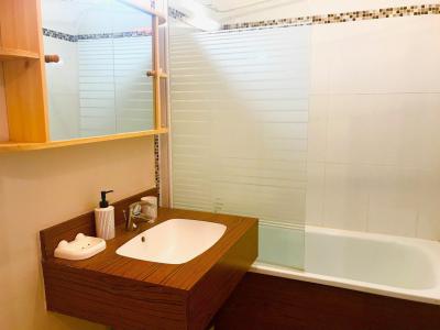 Vacaciones en montaña Apartamento 2 piezas para 6 personas (I51) - Résidence les Arolles - Villard de Lans - Cuarto de baño