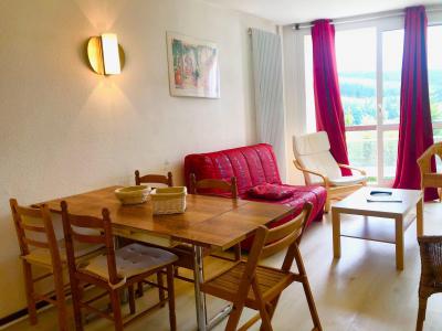 Vacaciones en montaña Apartamento 2 piezas para 6 personas (I51) - Résidence les Arolles - Villard de Lans - Estancia