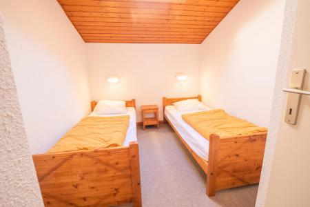 Vacaciones en montaña Apartamento 3 piezas mezzanine para 8 personas (AR17A) - Résidence les Arolles - La Norma - Cabina