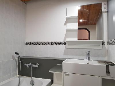 Vacanze in montagna Appartamento 2 stanze per 6 persone (3038R) - Résidence les Arolles - Les Arcs - Bagno