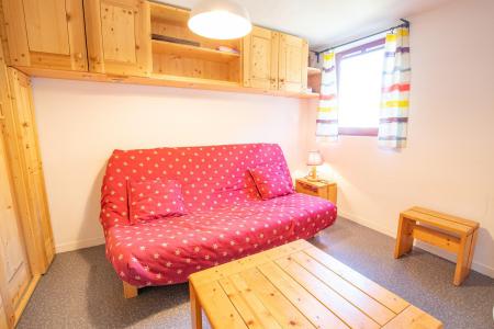Vacanze in montagna Appartamento 3 stanze con mezzanino per 8 persone (AR16B) - Résidence les Arolles - La Norma - Soggiorno