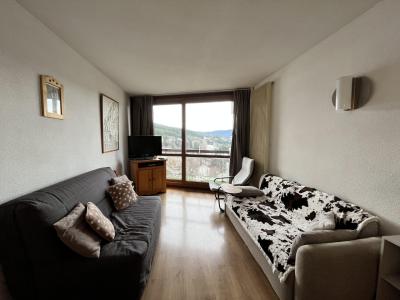 Vakantie in de bergen Appartement 2 kabine kamers 6 personen (K76) - Résidence les Arolles - Villard de Lans - Woonkamer