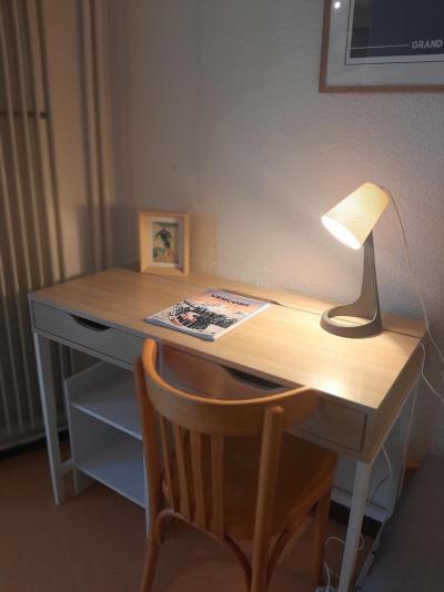 Vakantie in de bergen Appartement 2 kamers 6 personen (H69) - Résidence les Arolles - Villard de Lans - Bureau